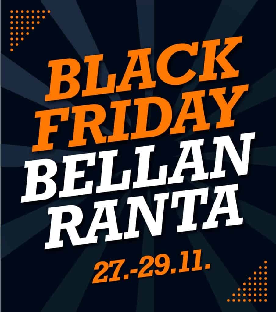 Black Friday Bellanranta Padel tarjoukset